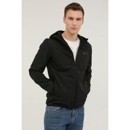 Lumberjack M-GT16 Basic Softshell Polar Siyah Erkek Mont