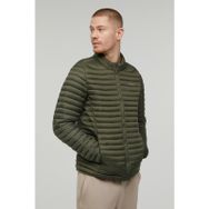Lumberjack M-SN21 PERRY COAT 2PR Haki Erkek Mont