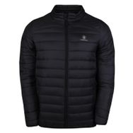 Lumberjack M SN9 David Coat 2PR Siyah Erkek Mont