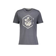 Lumberjack MAPPY-B 11SD4009 Antrasit Erkek T-Shirt