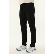 Lumberjack MB SB206 PES T.PANT 5FX Siyah Erkek Eşofman Altı