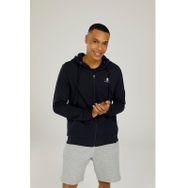 Lumberjack MB SN72 FZ HOD 6FX Lacivert Erkek Sweatshirt