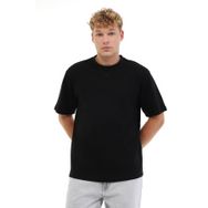 Lumberjack ML NECK 11BS60 5PR Siyah Erkek Kısa Kollu T-shirt