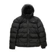 Lumberjack Nolan Coat Siyah Erkek Mont
