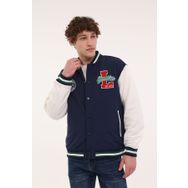 Lumberjack NOLANCOAT Lacivert Erkek Mont