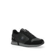 Lumberjack Peros PU 2PR 101164956 Siyah Erkek Spor Ayakkabı