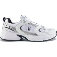 Lumberjack POL 3FXK Beyaz Erkek Sneaker