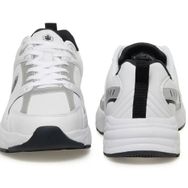 Lumberjack Polpu-M Wnt Sneaker Beyaz Erkek Spor Ayakkabı