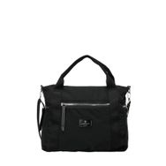 Lumberjack Prst Prf KL 5FX Siyah Kadın Kol Çantası