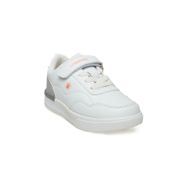 Lumberjack Rick-P 3W JR 3PR Sneaker Beyaz Erkek Çocuk Spor Ayakkabı