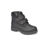 Lumberjack River Siyah Unisex Çocuk Bot