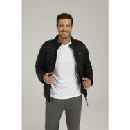 Lumberjack SN21 Perry Down Jacket 1P Siyah Erkek Mont