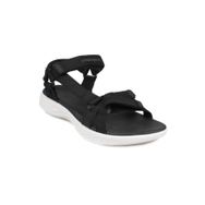 Lumberjack Summery-z Siyah Günlük Kadın Sandalet