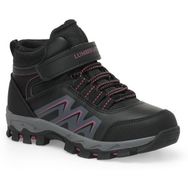 Lumberjack Under HI 2PR Siyah Kız Çocuk Outdoor Bot