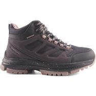 Lumberjack Violly Siyah-Pembe Water Proof Su Geçirmez Spor Kadın Outdoor Bot