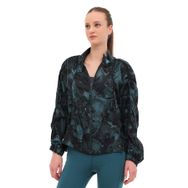 Lumberjack WL 8SHADOW 5PR Yeşil Kadın Sweatshirt