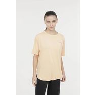 Lumberjack Wl ROSA 4FX 101544843 11LYG15 Turuncu Kadın T-shirt