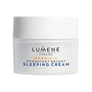Lumene 50 ml Overnight Bright Sleeping Cream Aydınlatıcı ve Leke Karşıtı Gece Bakım Kremi