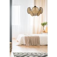 Lumexx 8706-3 Hera 6'lı Silindir Avize