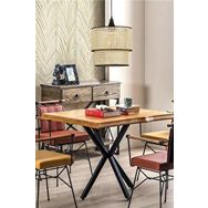 Lumexx Rattan Küçük Pasta Sarkıt