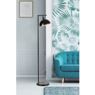Lumexx Smart Siyah Retro Başlıklı Lambader