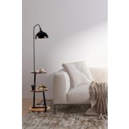 Lumexx Sorti Siyah Retro Başlıklı Lambader