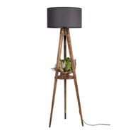 Lumexx Tripod Koyu Gri Lambader