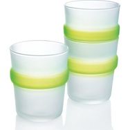 Luminarc 27 cl 6'lı Set Fluomania Sarı Su Bardağı