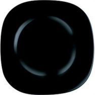 Luminarc 27 cm Carine Noir 6'lı Siyah Servis Tabağı