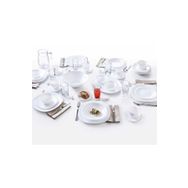 Luminarc Carine 12 Kişilik 48 Parça Yemek Takımı