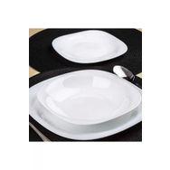 Luminarc Carine Beyaz 18 Parça Yemek Tabağı
