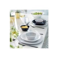Luminarc Carine Beyaz 2 Kişilik 6 Parça Yemek Takımı
