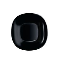 Luminarc Carıne Temperli 26 cm Siyah Servis Tabağı