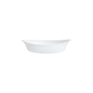 Luminarc Trianon Smart 21x13 cm Beyaz Oval Fırın Kabı