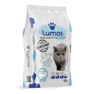 Lumos 10 lt Marsilya Sabunlu Bentonit Kedi Kumu