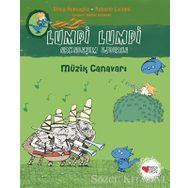 Lumpi Arkadaşım Ejderha 7 - Müzik Canavarı - Silvia Roncaglia