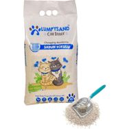 Lumpysand Marsilya Sabun Kokulu 10 lt Bentonit Topaklanan Kedi Kumu