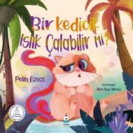 Luna Çocuk Yayınları Bir Kedicik Islık Çalabilir mi?