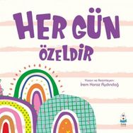 Luna Çocuk Yayınları Her Gün Özeldir