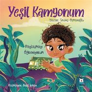 Luna Çocuk Yayınları Yeşil Kamyonum