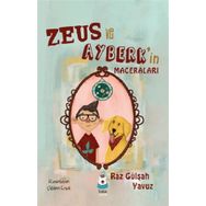 Luna Çocuk Yayınları Zeus ve Ayberk’in Maceraları