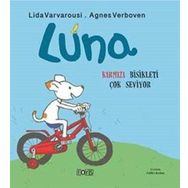 Luna - Kırmızı Bisikleti Çok Seviyor - Fors Yayınları