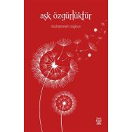 Luna Yayınları Aşk Özgürlüktür