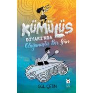 Luna Yayınları Kümülüs Diyarı'nda Olağanüstü Bir Gün