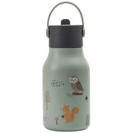 Lund LondonWoodland Little Lund Bottle 400 ml Çocuk Su Şişesi