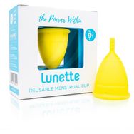 Lunette Model 2 Sarı Adet Kabı