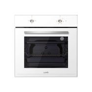 Luno BO6501W04/5335W/3462W Beyaz Ankastre Set