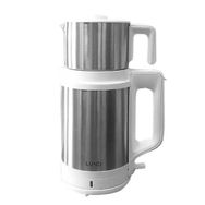 Luno LC32006X01 Çelik Demlik Inox Çay Makinesi