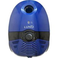 Luno LES23024N01 Mavi Toz Torbalı Elektrikli Süpürge