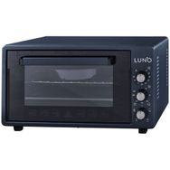 Luno LF6262B01 Antrasit Mini Fırın